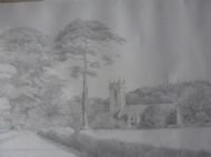 186 Dartington church